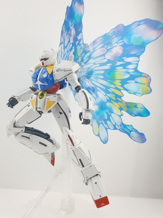 HCD1067 MG TURN A WATER DECAL Holo [3]