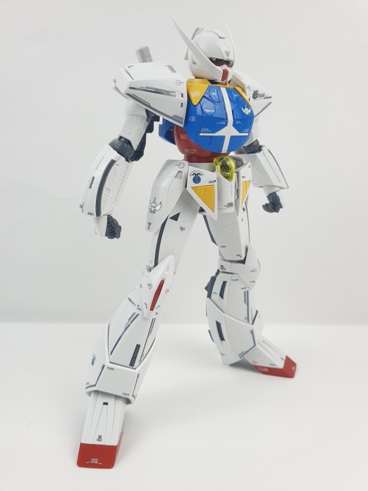 HCD1067 MG TURN A WATER DECAL Holo [9]