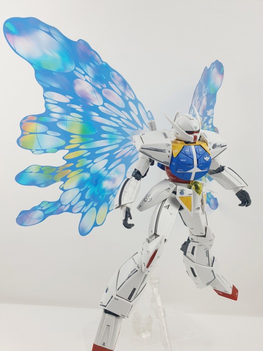 HCD1068 MG TURN A WATER DECAL Normal [15]