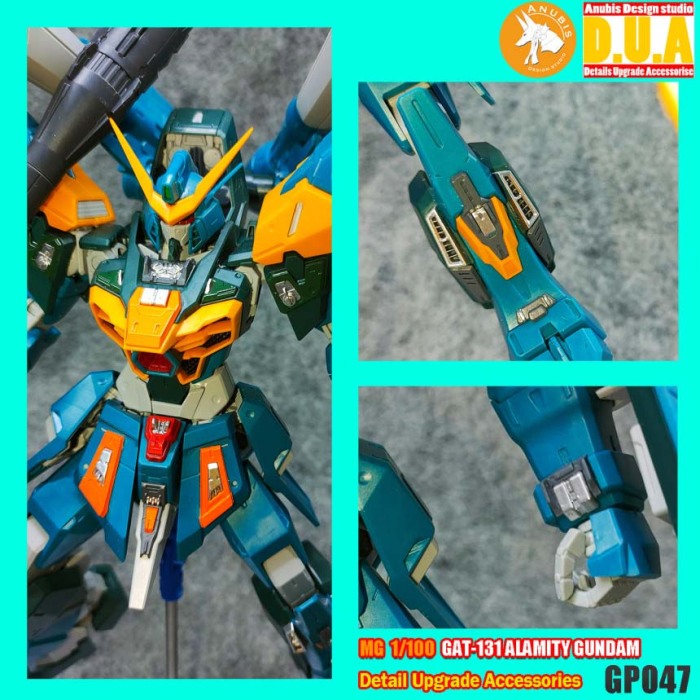 HCD1069 [Anubis] 1/100 CALAMITY GP047 [2]