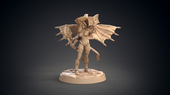 HCF 003. Daughters of Lilith [6]