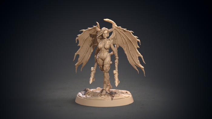 HCF 003. Daughters of Lilith [12]