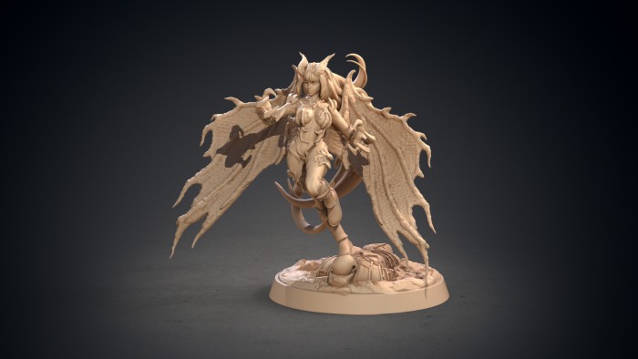 HCF 003. Daughters of Lilith [9]