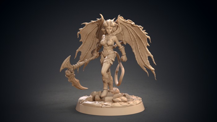 HCF 003. Daughters of Lilith [4]