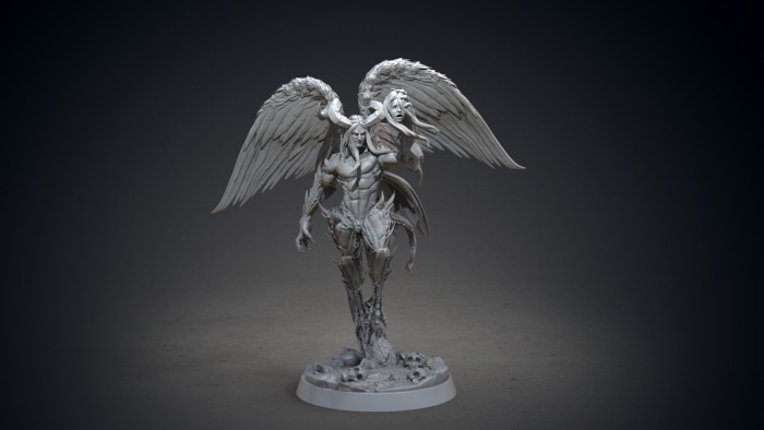 HCF 004. Fallen Watchers [2]
