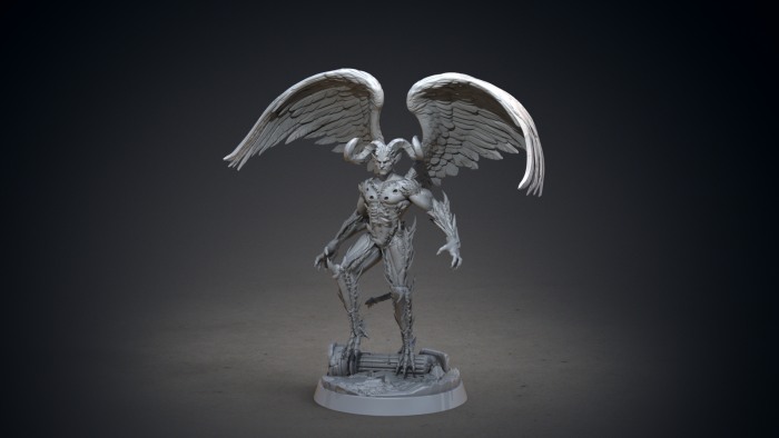HCF 004. Fallen Watchers [6]
