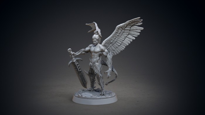 HCF 004. Fallen Watchers [5]