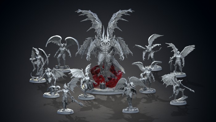 HCF 004. Fallen Watchers [13]