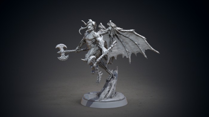 HCF 004. Fallen Watchers [9]