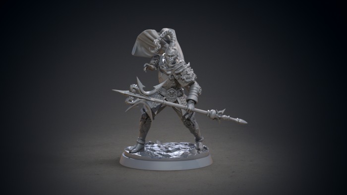 HCF 005. Feng Zhizi [11]