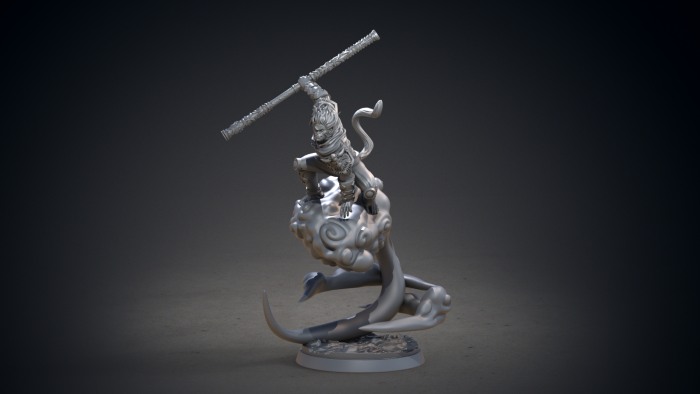 HCF 005. Feng Zhizi [6]