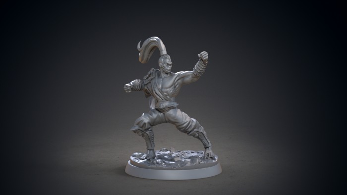 HCF 005. Feng Zhizi [3]