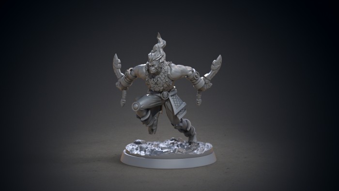 HCF 005. Feng Zhizi [9]