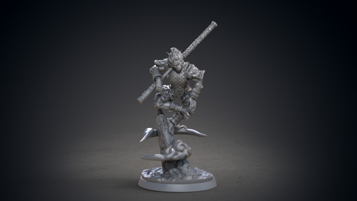 HCF 005. Feng Zhizi [2]