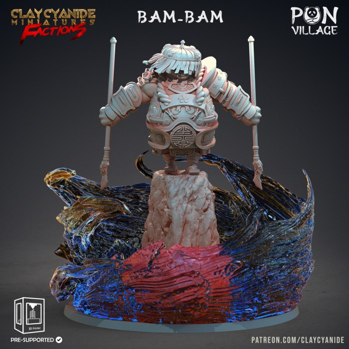 HCF 010. PON Village [11]