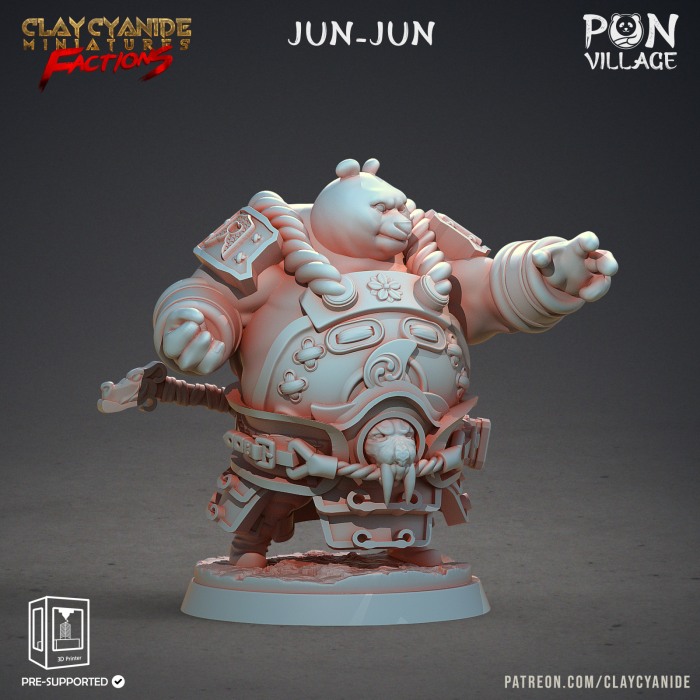 HCF 010. PON Village [3]