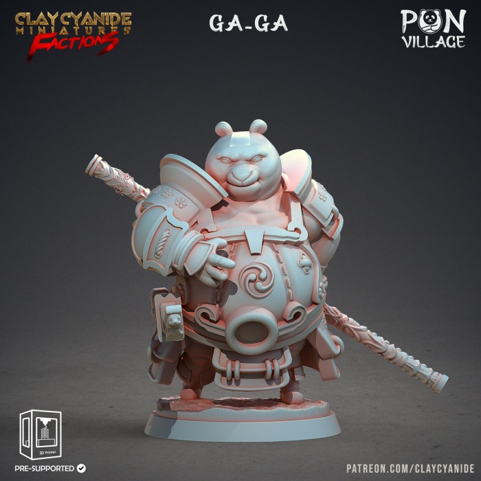 HCF 010. PON Village [6]