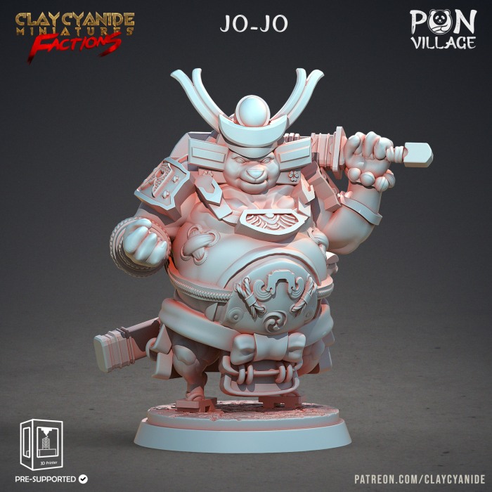 HCF 010. PON Village [4]
