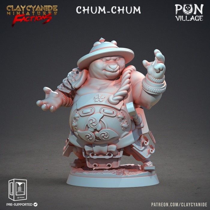 HCF 010. PON Village [7]