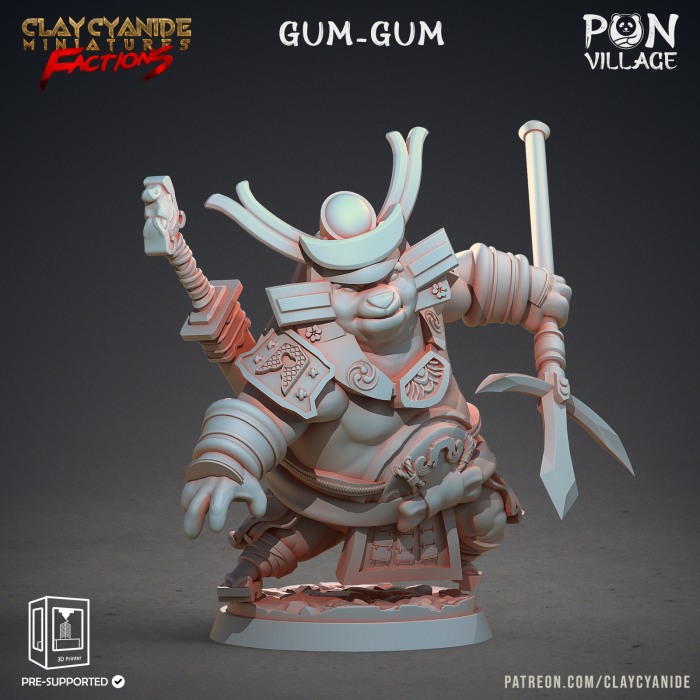 HCF 010. PON Village [5]