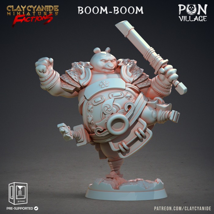 HCF 010. PON Village [9]