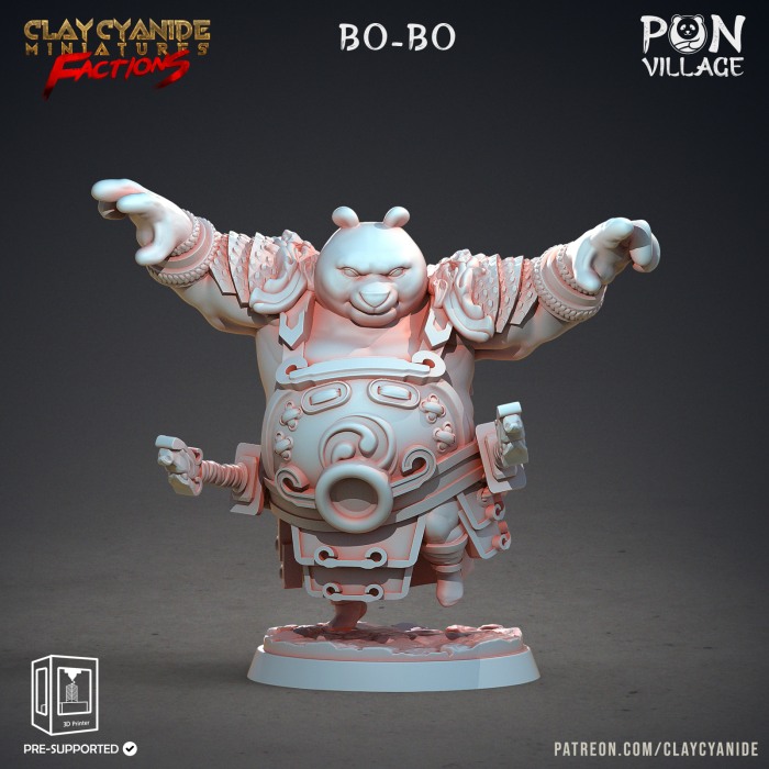 HCF 010. PON Village [10]