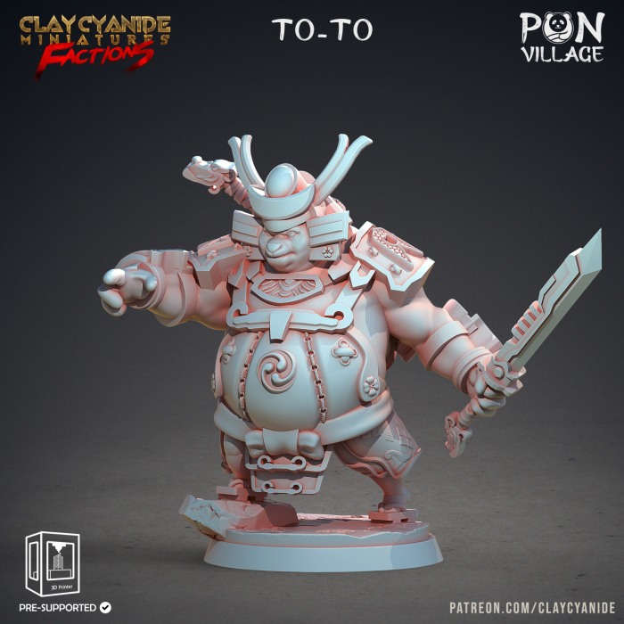 HCF 010. PON Village [2]