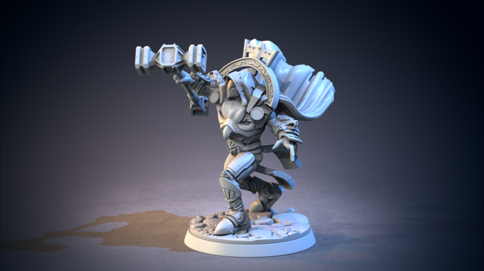 HCF 013. Thorjacks [7]
