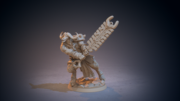 HCF 014. Tribe of Baktol [10]