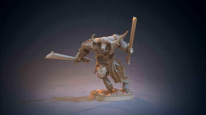 HCF 014. Tribe of Baktol [9]