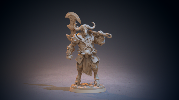 HCF 014. Tribe of Baktol [5]