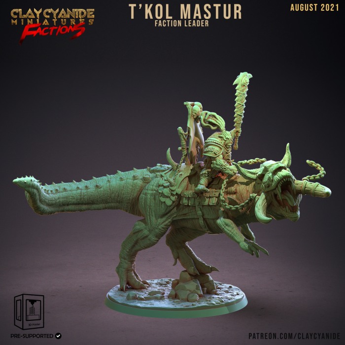 HCF 015. Ugok Warlords [2]