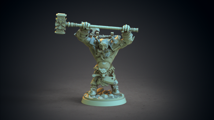 HCF 016. War Trolls [11]