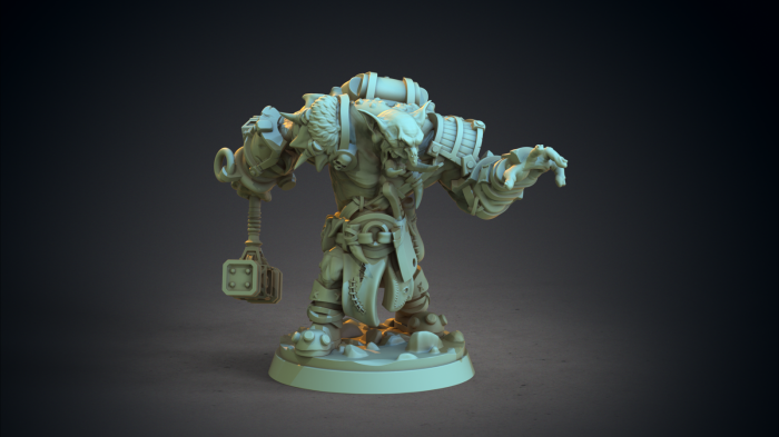HCF 016. War Trolls [2]