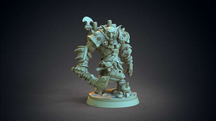 HCF 016. War Trolls [9]