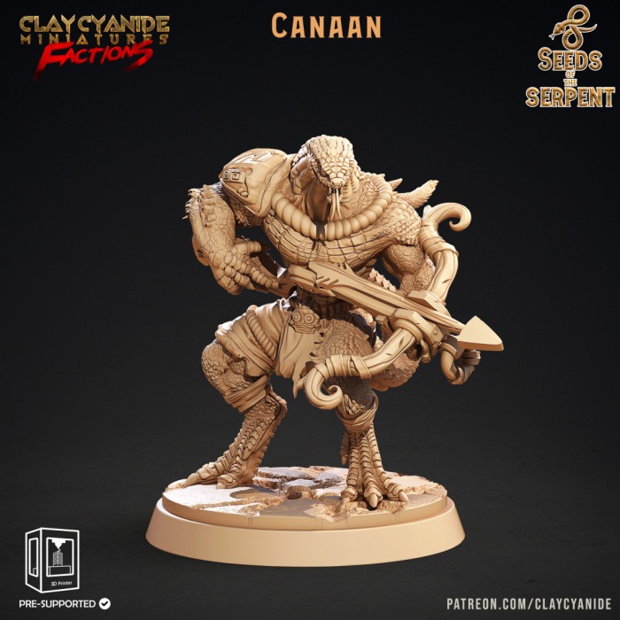 HCF 019. Seeds of the Serpent [9]