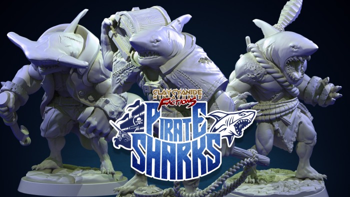 HCF 020. Shark Pirates [1]