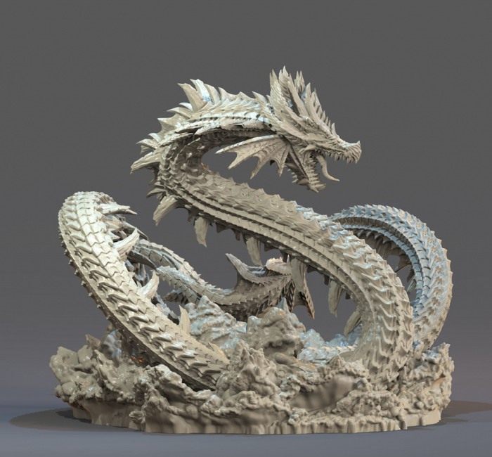 HCM 009. Leviathan [2]