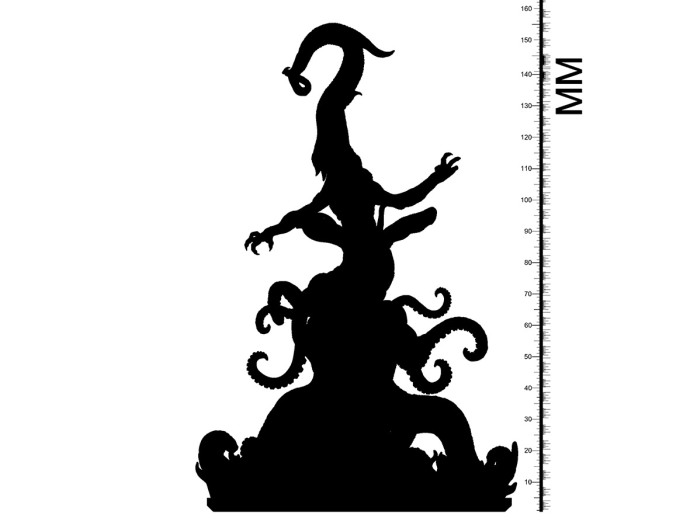 HCM 031. Nyarlathotep [2]