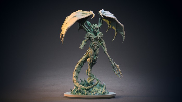 HCM 040. Draconic_Hellborn [3]