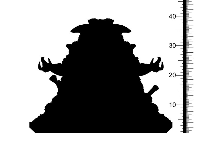 HCM 044. Tsathoggua [2]