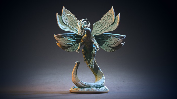 HCM 049. Faerie_Dragon [3]