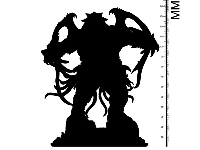 HCM 055. Cthulhu [2]