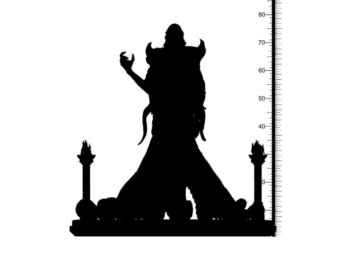HCM 061. Hastur [2]