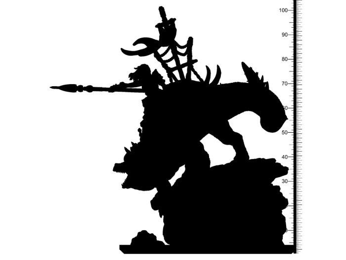 HCM 087. Shero_Beastmaster [2]