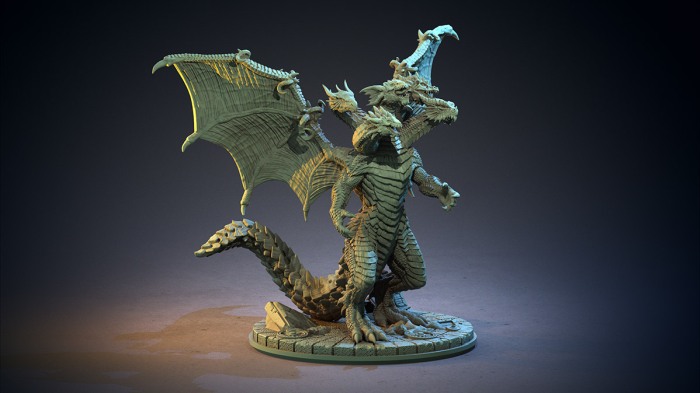 HCM 097. Tiamat [3]