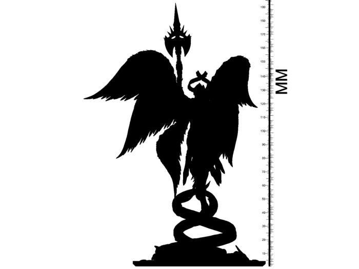 HCM 105. Metatron [2]