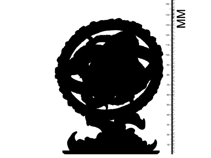HCM 107. Ophanim [2]