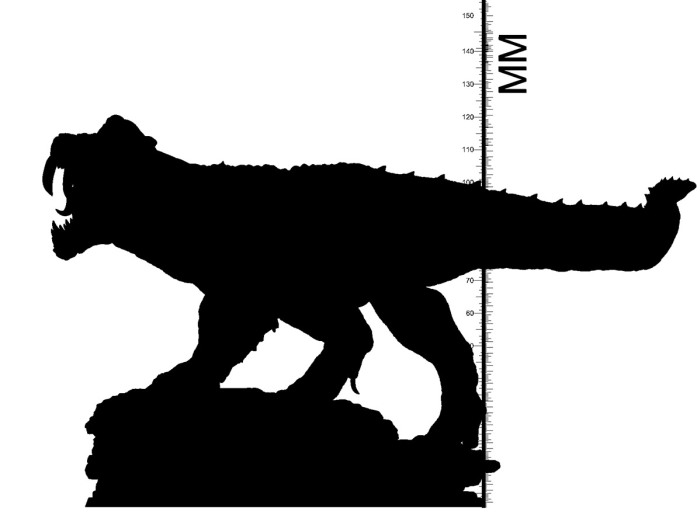 HCM 127. Tigersaurus_Rex [2]