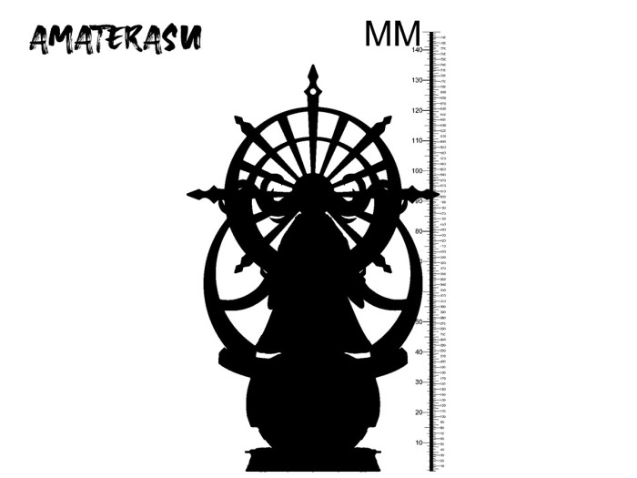 HCM 130. Amaterasu [2]